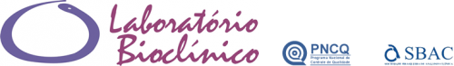 Logo LABORATÓRIO BIOCLINICO